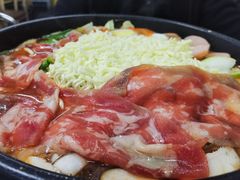 -三餐季年糕火锅(韩乐坊店)