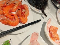 -领鲜活海鲜榴莲自助火锅(东门店)