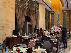 -万达瑞华酒店美食汇自助餐厅(楚河汉街店)