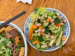 -门框胡同百年卤煮(新街口店)