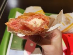 -麦当劳(花桥得来速店)