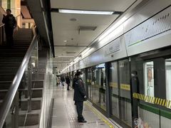 -金科路(地铁站)