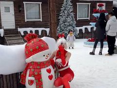 -河南宝泉旅游区