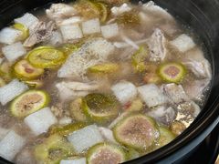 -烹然四季椰子鸡火锅(团结湖总店)