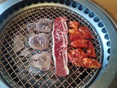 -炎蔵牛舌烤肉