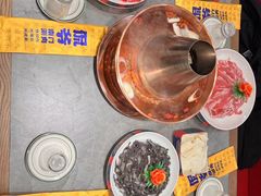 -侃爷南门铜锅涮肉