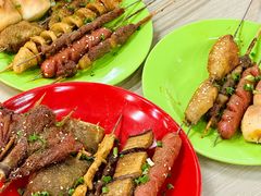 -华中农业大学-荟园餐厅