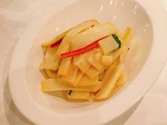 清拌竹笋-白云中餐厅·粤菜·亚龙湾喜来登度假酒店