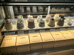 -théATRE 茶聚场(王府中環店)