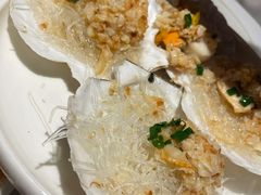 粉丝蒜蓉蒸元贝-79号渔船海鲜饭店(宝安店)