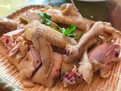 柴火盐焗鸡-杨厝六十六农庄农舍(杨厝路店)