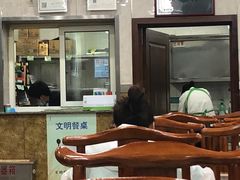 大堂-壹条龙饭庄台基厂店