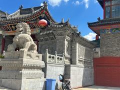 -五台山风景名胜区