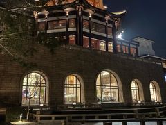 -海天楼中餐厅(吴宫泛太平洋酒店)