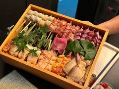 -鳥喜Toriki怀石烧鸟料理