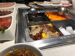 -海底捞火锅(长沙华创国际广场店)