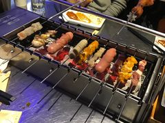-很久以前羊肉串(大华三路店)