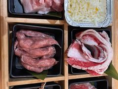 -许妈妈餐厅烤肉烧烤家常菜(明润广场店)