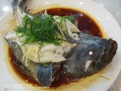 -覃记海鲜美食餐厅