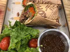嘿娇牛肉卷-就是卷儿Wrap and Roll(宣化路店)