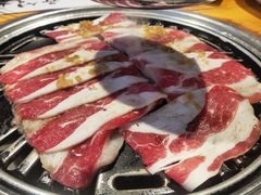 -唯成•韩国炭火烤肉 유성고기