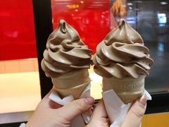 -麦当劳(中山公园龙之梦店)