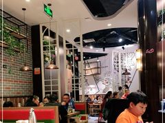 大堂-氿熹干锅•牛蛙•烤鱼(印象城店)