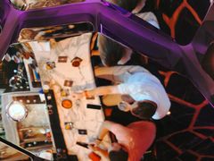 -OZONE 顶楼酒吧(香港丽思卡尔顿酒店)