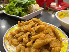 -芦月轩羊蝎子(北蜂窝店)