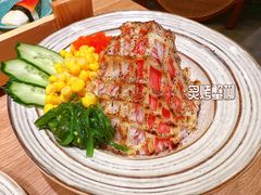 -团子君寿司·茶