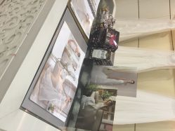 点击看大图 宝娜嫁衣馆-南京宝娜嫁衣婚纱礼服馆(中央路店)