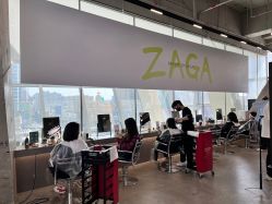 -ZAGA形象设计
