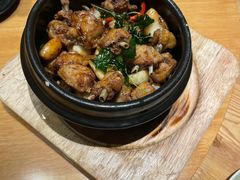 -竹里馆·淮扬菜·功夫茶(老门东店)