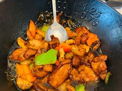 自创妙手三杯鸡-衡山汇·高级粤菜(霄云路店)
