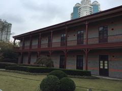 -上海交通大学董浩云航运博物馆