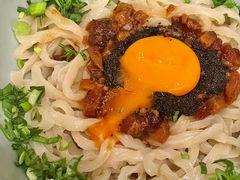 松露肉酱拌面-胡麻(静安嘉里店)