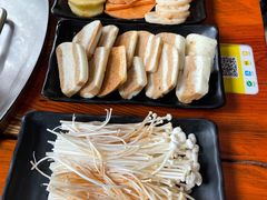 土豆片-炭虎子水浒烤肉(梦时代店)