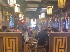 -蜀大侠火锅(建设路第五大道店)