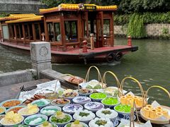 -李百蟹·江南蟹黄面·河景餐厅(夫子庙总店)