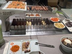 -白玉·朝鲜族烤串(深圳Kkone店)