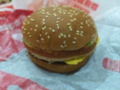 -汉堡王(天一广场店)