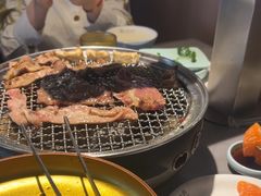 -伍棵煋炭烤自助料理·烤鳗鱼(浦东食品城店)