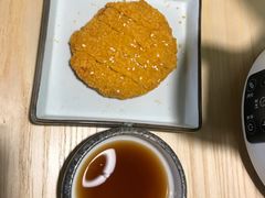 酥炸纯素牛蒡扒-十二舍·湯物素煮(江泰潤政店)