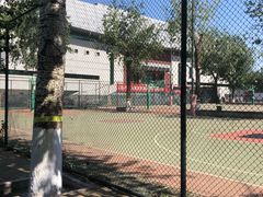 -中国人民大学游泳馆