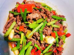 茶油黄牛肉-农耕记·湖南土菜(科技园店)