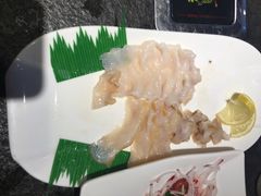 -马路边上·小海鲜烧烤(八一路店)