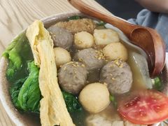 海陆双丸子粉面-福米小馆