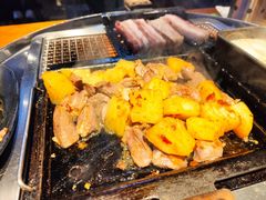 护心肉土豆-伍丁·烤牛肋(和平东桥店)