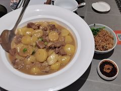 -羊门客在·烤盐池滩羊·川菜