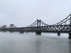 -鸭绿江断桥